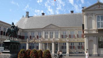 Este es el bello lugar donde reside la monarquía holandesa