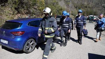 Los inspectores hallan indicios de extracción ilegal de carbón en la mina de Cerredo