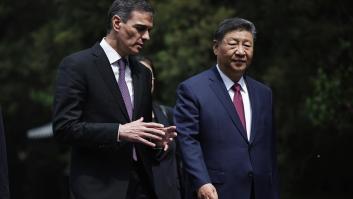 Sánchez, en Pekín tras verse con Xi: "España es partidaria de unas relaciones más equilibradas entre la UE y China"