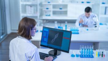 Bajan a las profundidades oceánicas y descubren una sustancia azul con organismos que sobreviven en condiciones letales