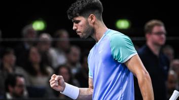 Un gran Alcaraz tumba a Fils y peleará con Rune por su tercer título en Barcelona