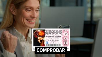 Comprobar resultados Lotería Nacional hoy sábado 12 de abril en directo: números y dónde ha caído el sorteo