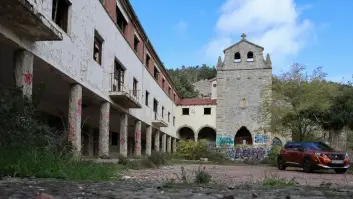 El estadounidense que se gastó 310.000 euros en comprar un pueblo de España sin saber español