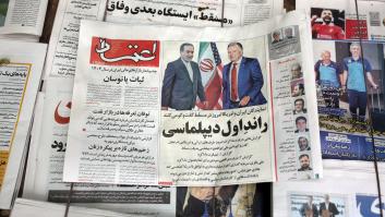 Irán y EEUU dialogan en un "ambiente constructivo" sobre el programa nuclear iraní