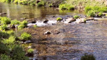 Italia enmudece por el rincón escondido español: "Ese río está lleno de oro, es el descubrimiento del siglo"