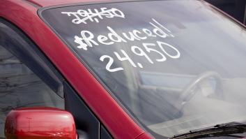 La policía le confisca su coche por conducir borracho y a las semanas se lo encuentra anunciado en una página de segunda mano