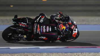 Jorge Martín tiene un neumotórax y seis costillas rotas después de su caída en el GP de Catar