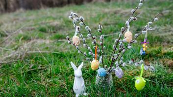 Un país de Europa se pone serio con esta tradición de decoración de Pascua y amenaza con multas de hasta 50.000 euros