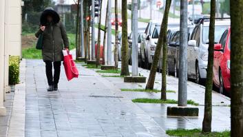 La AEMET da por inaugurados los viajes en el tiempo al activar las primeras 5 alertas de la Semana Santa por lo que viene de Groenlandia