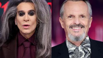 Mario Vaquerizo habla sobre Miguel Bosé como pocos últimamente