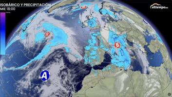 Mario Picazo sacude la Semana Santa con un desplome brutal de termómetros sin margen a la reacción