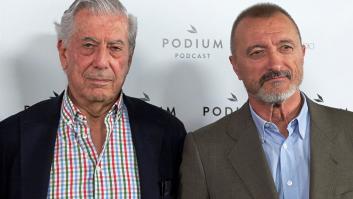 Pérez-Reverte: "Vargas Llosa era enorme, el último de su estirpe y un perfecto caballero"