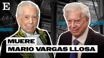 Programa especial de EL PAÍS por la muerte de Mario Vargas Llosa