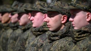 Rusia despliega tropas desechables en el frente: "Solo cuatro tenían cascos"