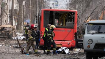 El presidente de un país de la OTAN anima al mundo civilizado a detener la "barbarie rusa" por la fuerza
