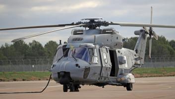 La Armada Española estrena los potentes "sables" alemanes