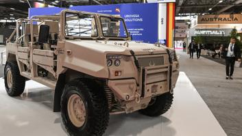 El país de millonarios y con seguridad extrema pide un lote de vehículos blindados de urgencia a España