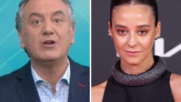 Roberto Brasero aún recuerda la pregunta que le hizo Victoria Federica antes de la boda de Almeida