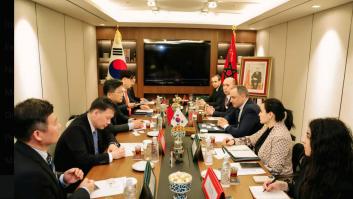 Marruecos arriesga su futuro con el pellizco más doloroso a Corea del Norte