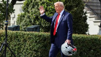 Trump asegura haber resuelto la inflación de EEUU en plena guerra comercial