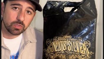 Visita la casa de empeños más famosa del mundo, compra una caja misteriosa por 50 euros y aniquilan su ilusión en masa: "No sé Rick, parece falso"