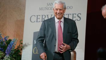 El Gobierno concede a Mario Vargas Llosa la Gran Cruz de Alfonso X el Sabio