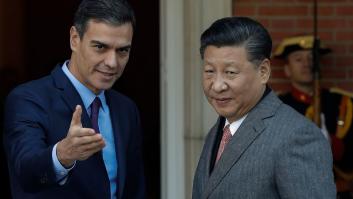 La reacción de Nacho Abad cuando Ramón Espinar dice que Pedro Sánchez "va a durar más que Xi Jinping": "No, por dios"