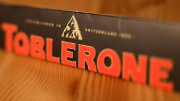 Adiós a los Toblerone de toda la vida: una polémica nacional obliga a aplicar un cambio inmediato