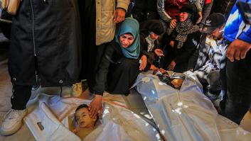 Ascienden a 51.000 los palestinos muertos en Gaza, tras un año y medio de la guerra