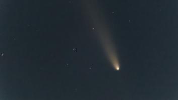 Un cometa verde se acerca a la Tierra y podrás verlo sólo una vez hasta dentro de un millón de años