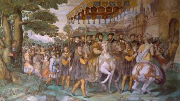 La batalla por Italia de hace 500 años que propulsó la imagen poderosa de este emperador español