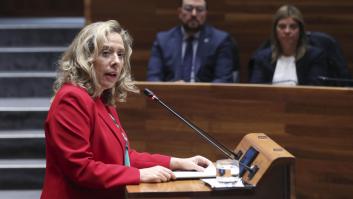 Dimite la consejera asturiana señalada por el accidente mortal en la mina de Cerredo