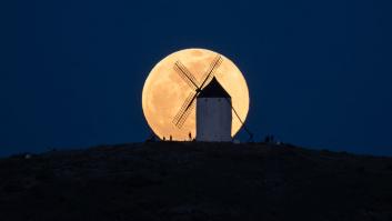 Los molinos de La Mancha llegaron de Oriente, eran caros y sus piezas se rompían constantemente