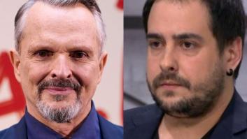 El economista Julen Bollain da la respuesta más sonada a Miguel Bosé por decir que había más libertad en los 70