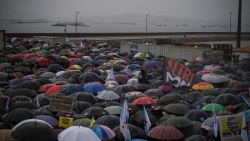 'Manual de resistencia contra Altri': todas las estrategias y vías para tumbar el proyecto de la macropapelera