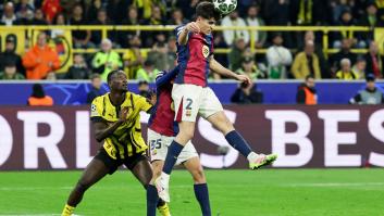 El Barça sufre en Dortmund pero pasa a semifinales de Champions pese a perder 3-1