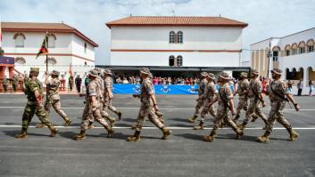 España ordena encender sus tanques en la zona regalada por Marruecos