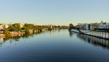 El puente de Sevilla cambia sus medidas y solo será superado por tres puentes en el mundo