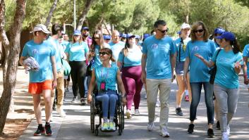 Dar 6.000 pasos al día y dejar el coche un día a la semana. ¿Aceptas el reto?
