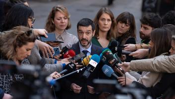 Bustinduy, el ministro de Sumar que cotiza al alza