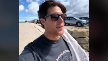 Enseña lo que hay en la entrada del parking del aeropuerto en Faro: "Esto en España no pasa ni de coña"