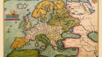 Los investigadores marcan en rojo un lugar cercano a España como el punto exacto del mapa más antiguo de la historia de la humanidad