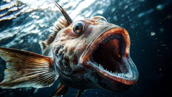 Un pez con "dientes humanos" siembra el terror atacando a casi 100 personas y las autoridades acuden a investigar