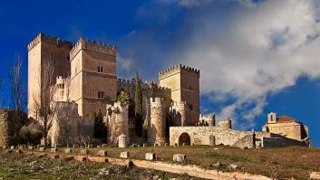 El precioso castillo de un pueblo de Palencia donde se firmó que Madrid sería la capital de España