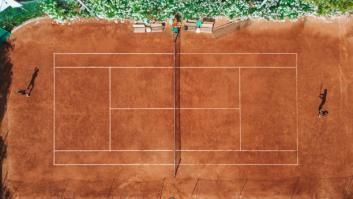 El pueblo de Huelva donde se instalaron las primeras pistas de tenis de España