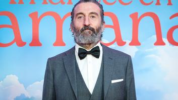 Luis Zahera revela la pregunta que le hizo un taxista sobre su profesión: difícil de olvidar