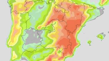 Adiós a la Semana Santa y la AEMET catapulta los termómetros