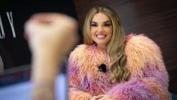 Melody sigue subiendo puestos en las apuestas, pero no hay quien desbanque a Suecia como ganador de Eurovisión