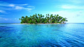 Tropiezan con una isla tropical "congelada en el tiempo" hace 45 millones de años con una clave sobre la transformación del planeta