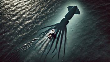 Viajan a las profundidades marinas y graban por primera vez en la historia al titán de los invertebrados